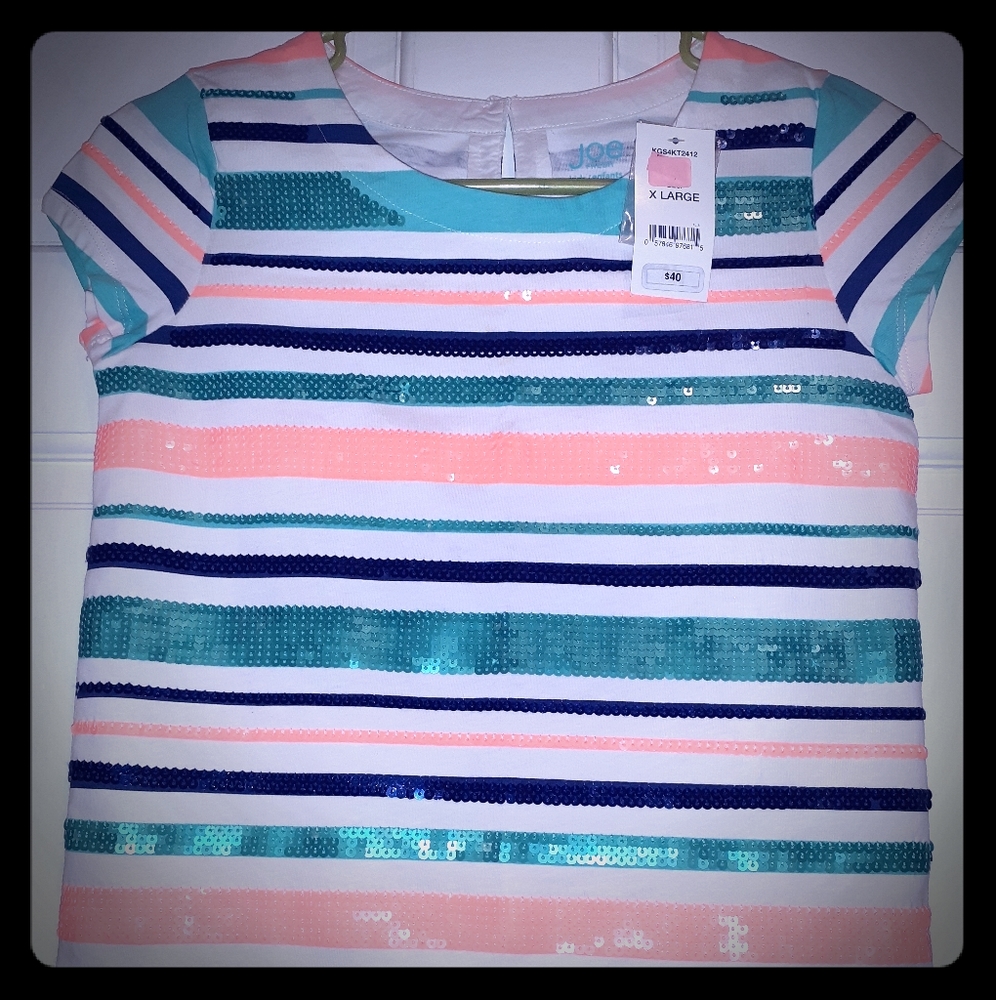 Joe fresh  girls shirt